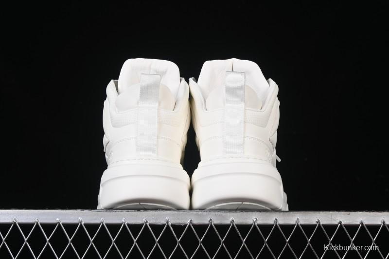 Ecco Soft 8 Anniversary Series Innovative Anti-Slip Simple High-Top Wear-Resistant Casual Shoes - 81771301002