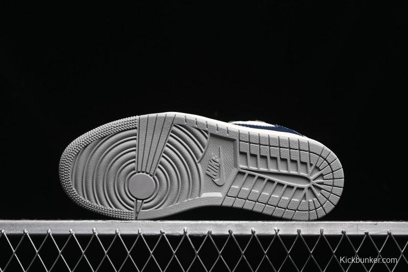 Nike Travis Scott x Fragment Design x Air Jordan 1 Low OG SP AJ1 Low Top Casual Sneakers - XS3086-002