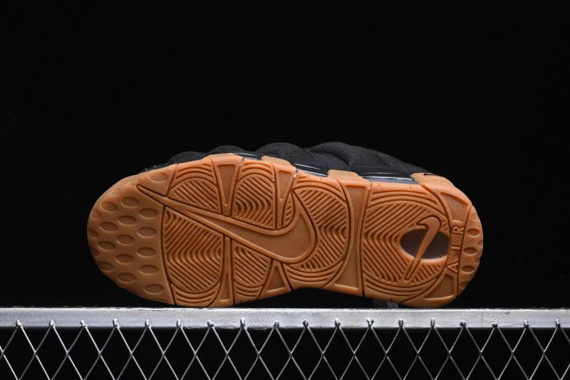 Nike Air More Uptempo Pippen Mesh Breathable Classic High Street Casual Basketball Shoes - FZ3055-003