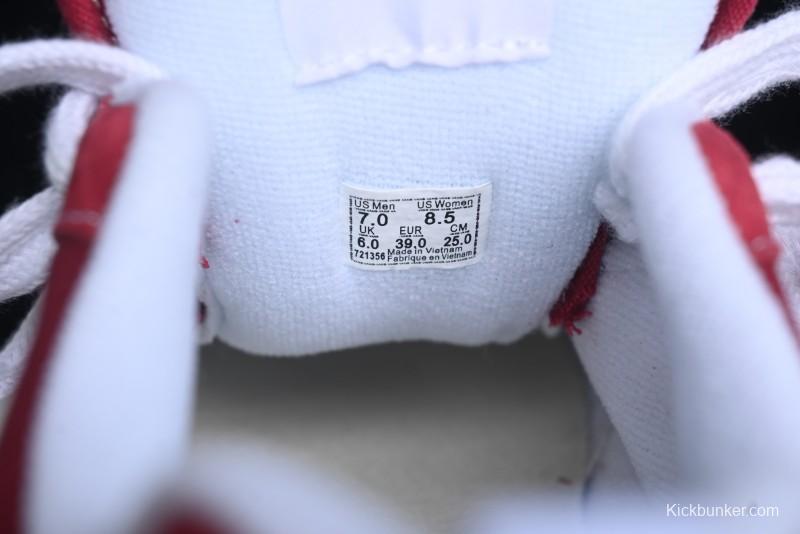 Vans Knu Skool Low-Top Retro Casual Vulcanized Sneakers - VN000D22ZCF