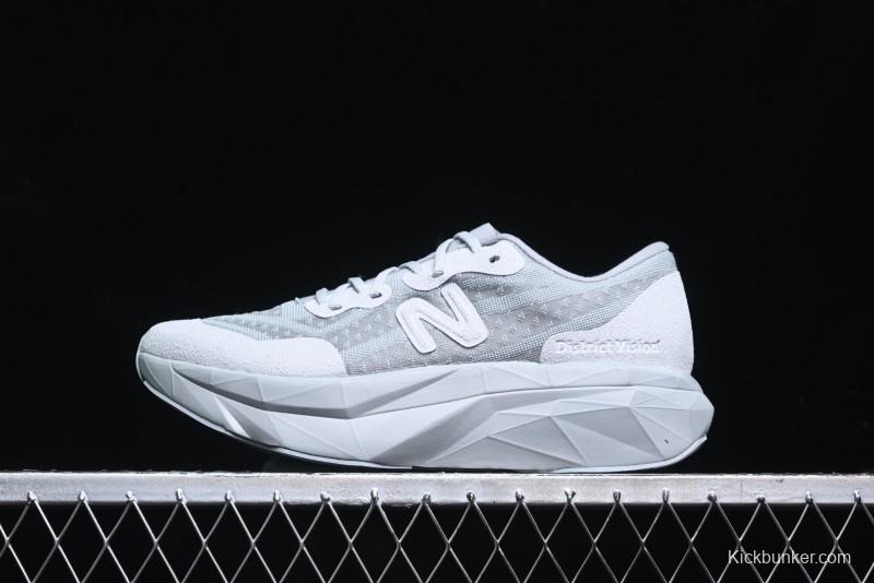 New Balance FuelCell Rebel V4 Low-Top Anti-Slip Durable Versatile Casual Running Shoes - MRCELVD4