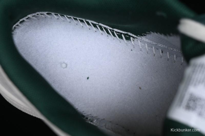 Nike Air Jordan 1 Low AJ1 Bape Collaboration - Full Pig Eight Green Grey Retro Basketball Shoes - DM9188-009