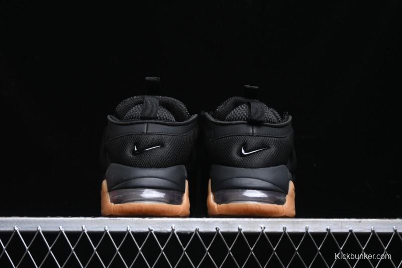 Nike Air More Uptempo Pippen Mesh Breathable Classic High Street Casual Basketball Shoes - FZ3055-003