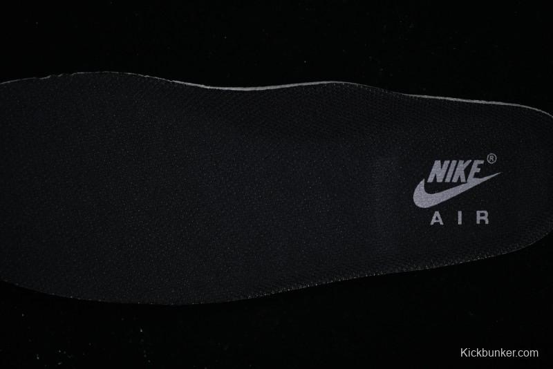 Nike Air Force 1 '07 Low Snake Year Themed Low-Top Casual Sneakers - HF2898-001