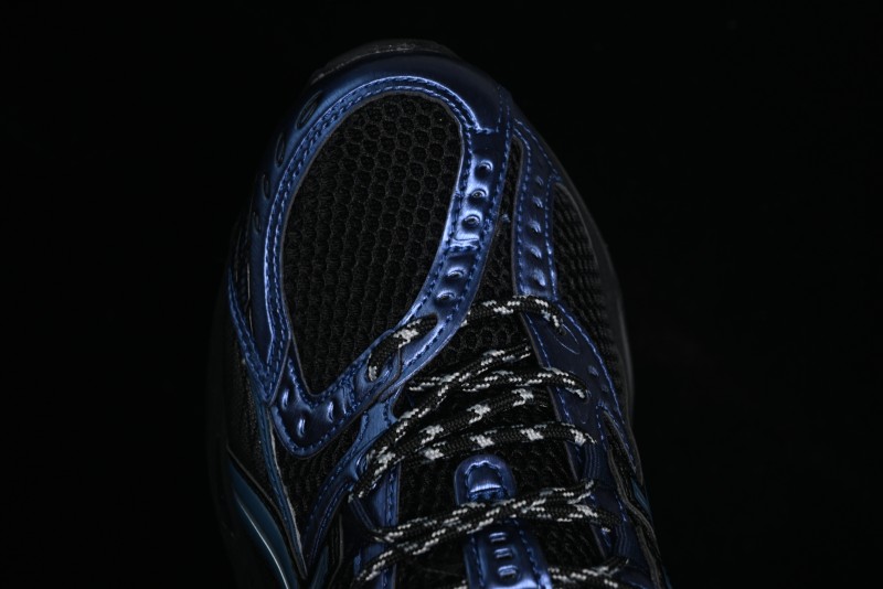 Asics Gel-Nimbus 10.1 Retro Breathable Casual Shoes with Cushioning for Men - 1203A543-002