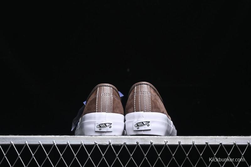 Vans Sk8-Mid Reissue 83 Premium Suede Retro Skate Shoes - VN0007QZDMV