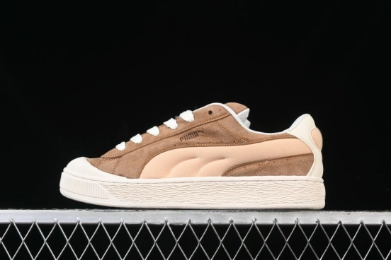 Puma Suede XL Crush Retro Casual Sneakers - 395415-03