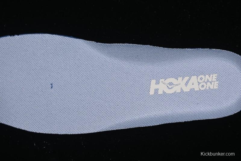 HOKA ONE ONE Tor Summit Low Top Cushioned Waterproof Outdoor Functional Shoes - 1147952 OLK