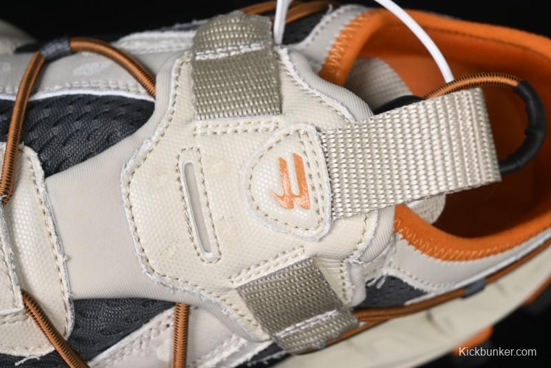 Balenciaga Hike Trail Sneaker Low-Top Retro Chunky Outdoor Dad Shoes - WHIKE2070