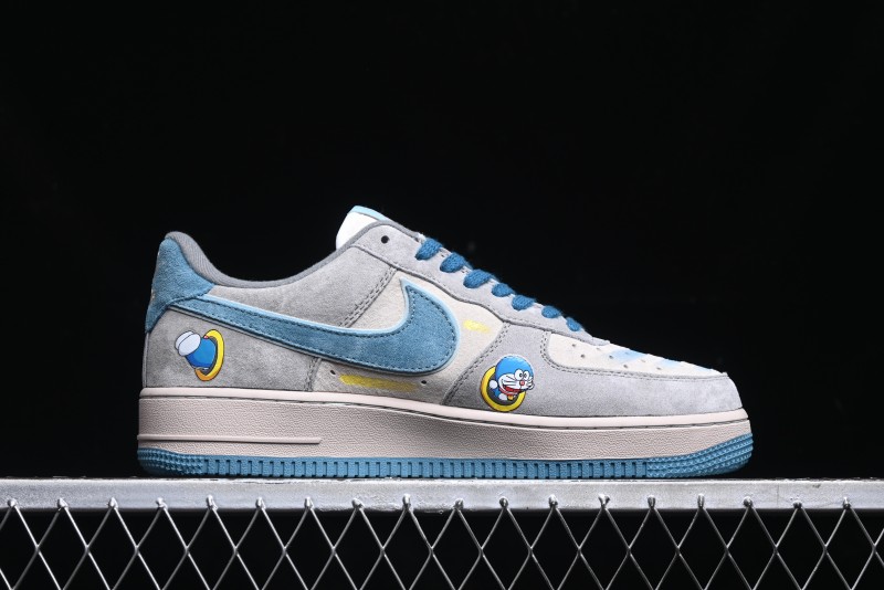 Nike Air Force 1 '07 Low Time Machine Casual Sneakers - ZB2112-666