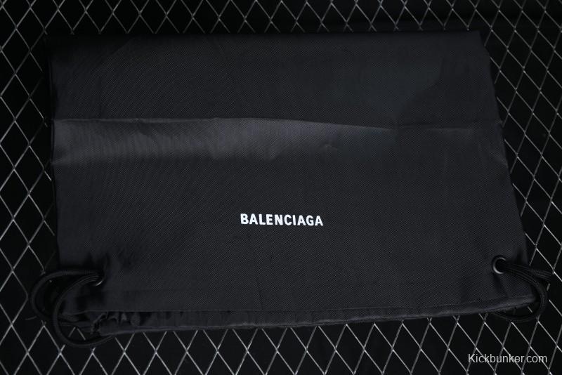 Under Armour x Balenciaga 3XL Sneakers Low-Top Retro Chunky Dad Shoes - W3XUA1090