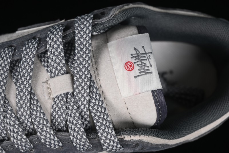 Nike SB Dunk Low Stussy Anniversary Edition Premium Customized Low-Top Casual Sneakers - XX2025-508