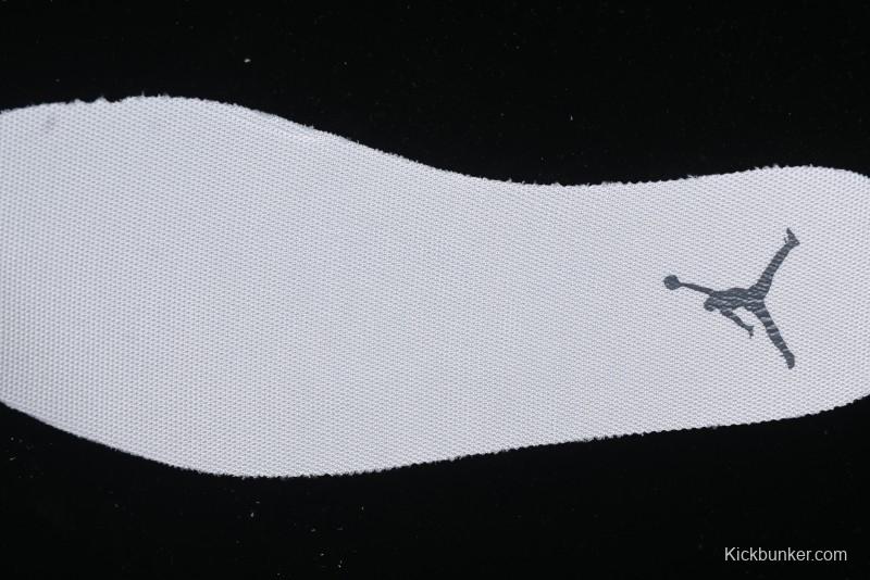 Nike Air Jordan 1 Low Stussy Collaboration Pig Grey Black Swoosh Custom Retro Basketball Shoes - SJ9950-029