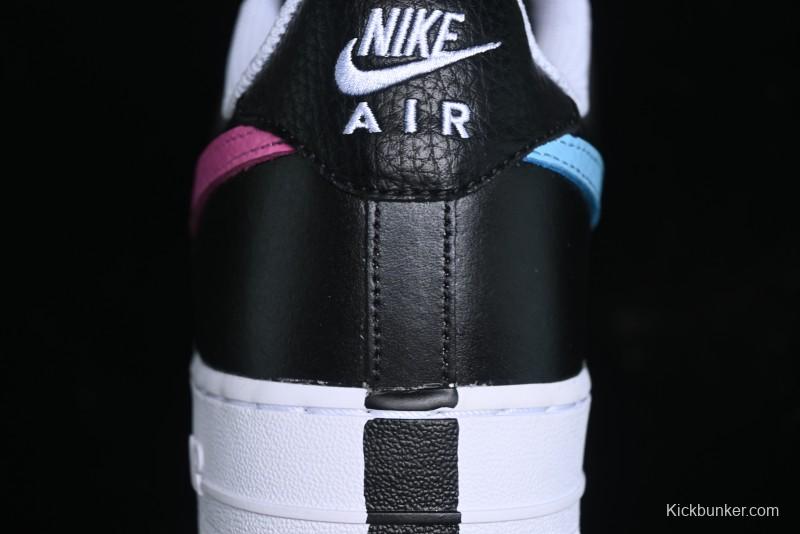 Nike Peaceminusone x Air Force 1'07 Low Top Graffiti Casual Sneakers - AQ3692-004