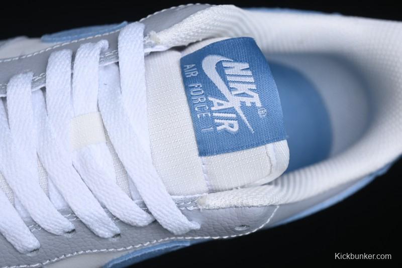 Nike Air Force 1 '07 Low Casual Sneakers with Full-Length Air Cushion - HV1795-141