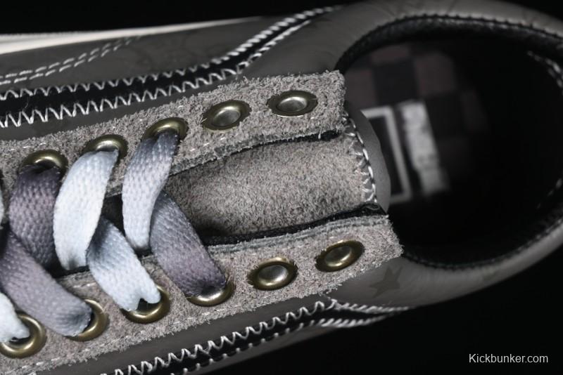 Vans Style 36 Low-Top Casual Skate Shoes in Grey - VN000CP5EMO