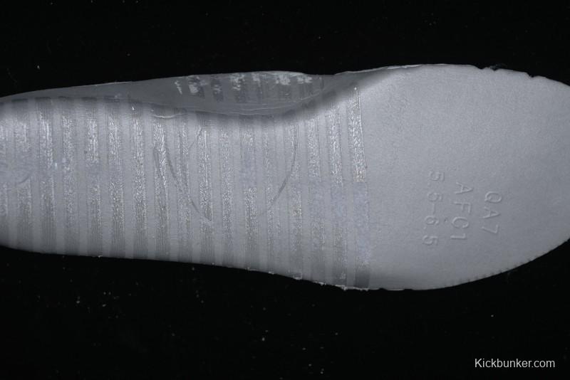 Nike Air Force 1 '07 Low "Smiley Face" Casual Sneakers - FB8971-020