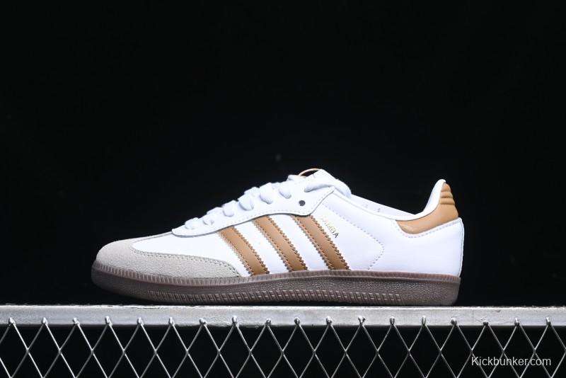Adidas Originals Samba OG Retro Casual Sneakers - JH8796