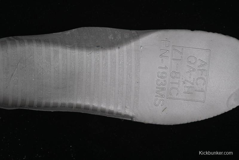 Nike Air Force 1 '07 Low Casual Sneakers with Full-Length Air Cushion - HM9483-001