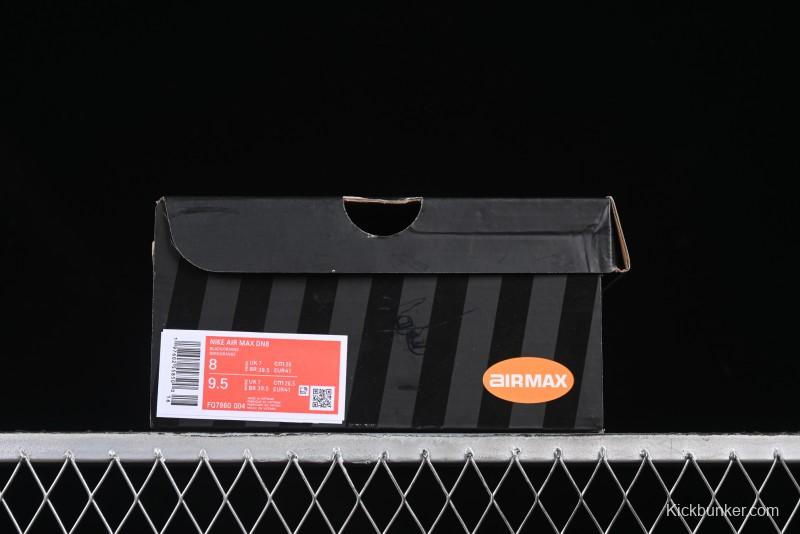 Nike Air Max Dn8 Running Shoes with Dynamic Air Cushion Technology - FQ7860-004