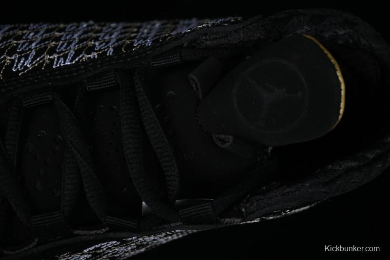 Nike Air Jordan 23 AJ23 Mid Retro Casual Basketball Shoes with Visible Air Cushion - 853336-023