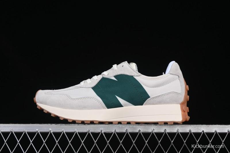 New Balance 327 Series Retro Casual Running Shoes - MS327HR1