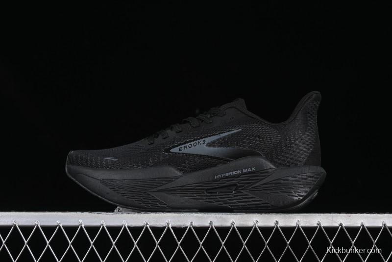 Brooks Hyperion Max 2 Cushioned Racing Marathon Running Shoes - 1104341D410