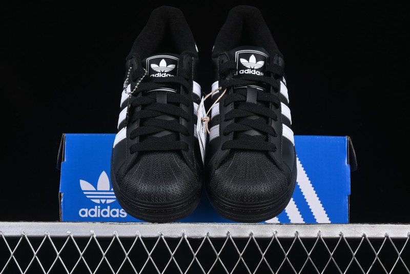 Adidas Superstar II Casual Sneakers with Shell Toe - JI0079