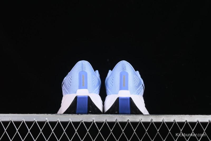 Nike Air Zoom Pegasus 35 Running Shoes with Breathable Mesh and Zoom Air Cushion - FQ7261-402