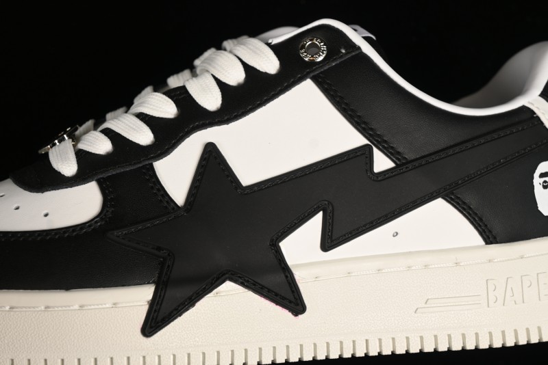 Bape Bape Sta "Tokyo" Classic Skateboard Casual Sneakers with Full-Length Air Cushion - 1K30191306