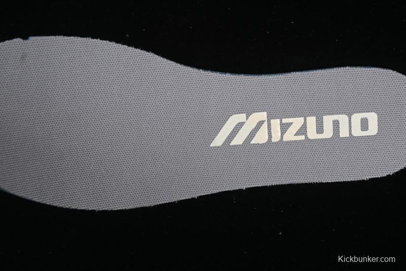 Mizuno Racer S Oarism Low-Cut Breathable Fabric Casual Running Shoes - D1GH223506