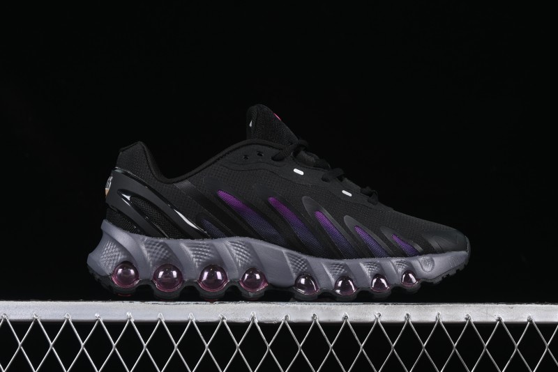 Nike Air Max Dn8 Running Shoes with Dynamic Air Cushion Technology - FQ7860-103