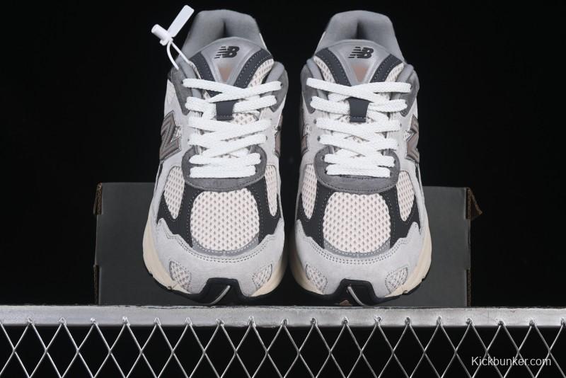 New Balance 2010 Series Retro Casual Running Shoes - M2010GRY