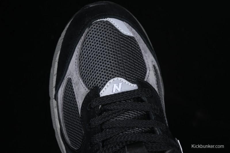 New Balance 2002 Series Retro Casual Running Shoes with Upgraded N-ERGY Cushion - M2002RR1