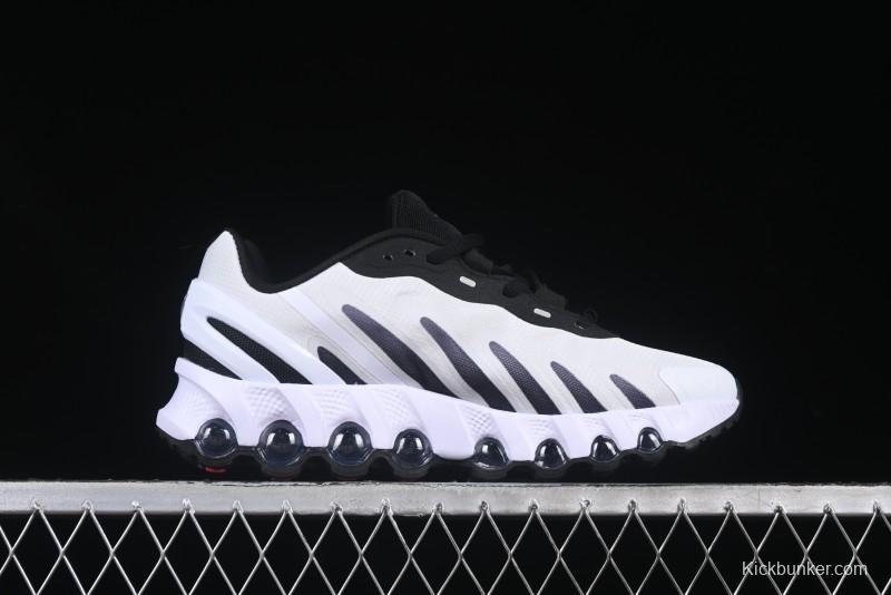 Nike Air Max Dn8 Running Shoes with Dynamic Air Cushion Technology for Enhanced Comfort - FQ7860-009