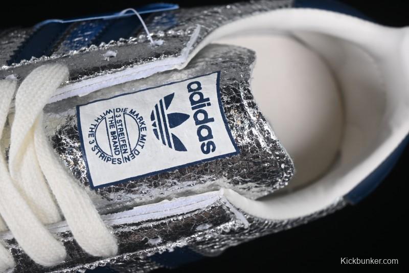 Adidas Originals SL 72 RS Retro Running Shoes with Ecotex Tongue and EVA Midsole - JH8654