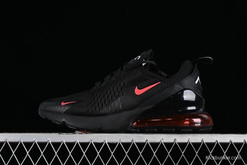 Nike Max 270 SC Running Shoes with Half-Sole Air Cushion - DR8616-002