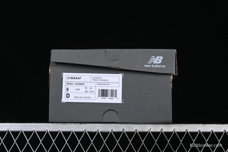 New Balance 1906 Series Retro Dad Style Casual Running Shoes - U1906AAF