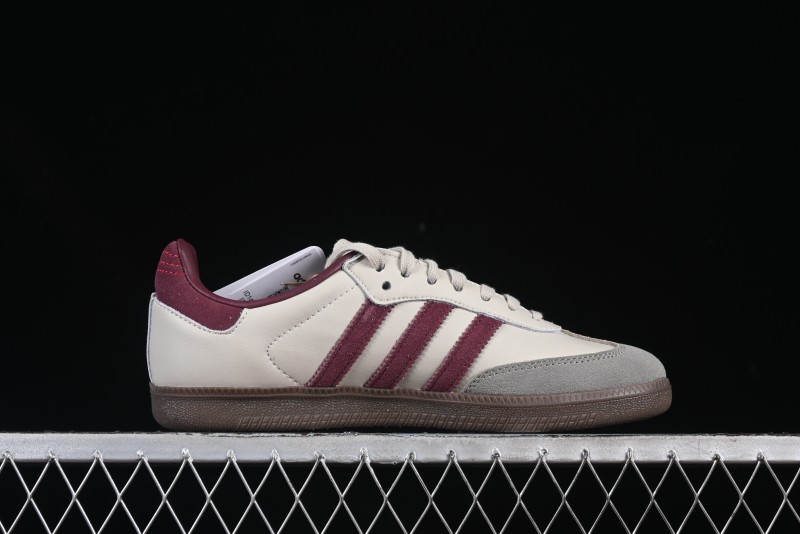 Adidas Samba OG Casual Sneakers - ID1482