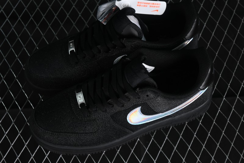 Nike Air Force 1 '07 Low Custom Casual Sneakers - CW2288-111