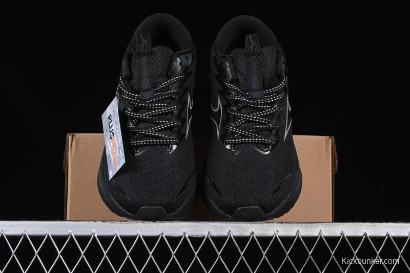 Mizuno Astro Plus Breathable Low-Top Casual Running Shoes - D1GH240101