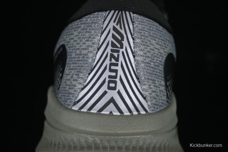 Mizuno Astro Plus Low-Cut Breathable Mesh Casual Running Shoes - D1GH240102