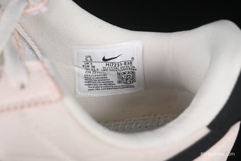 Nike Classic Cortez Leather Retro Running Shoes - HJ7233-838