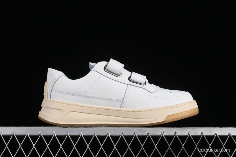 Acne Studios Classic Retro Velcro Women's Casual Shoes - 100370