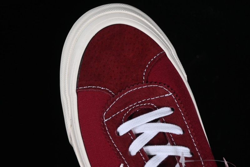 Vans Old Skool 36 DX Low Top Canvas Shoes - VN0A3WLQQA6