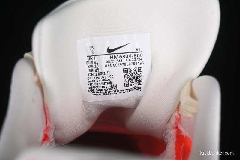 Nike Air Zoom Vomero 18 Moon Landing 18 2025 New Cushioning Casual Running Shoes - HM6804-800