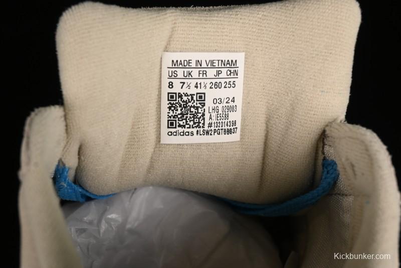 Adidas Originals Campus 00s Retro Sneakers with Chunky Sole Design - IE5588