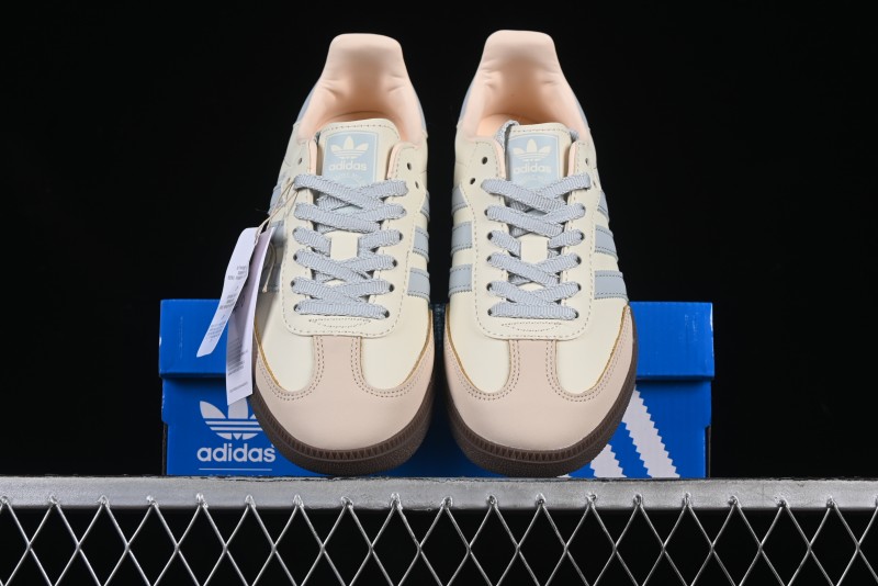 Adidas Samba OG Casual Sneakers - JH7299