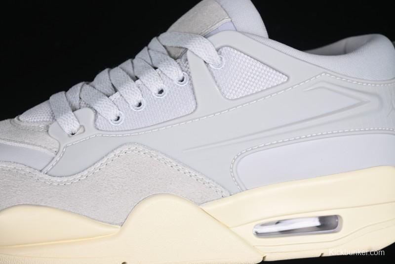 Nike Air Jordan 4 Retro Low Basketball Shoes - FQ7940-001