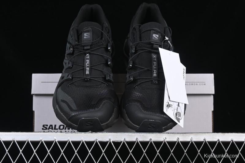 Salomon XT Pu.re Advanced Outdoor Trail Running Shoes - 474460-32